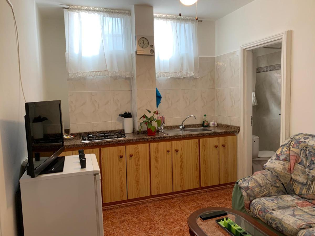 Appartement Casa Isa à Arona  Extérieur photo