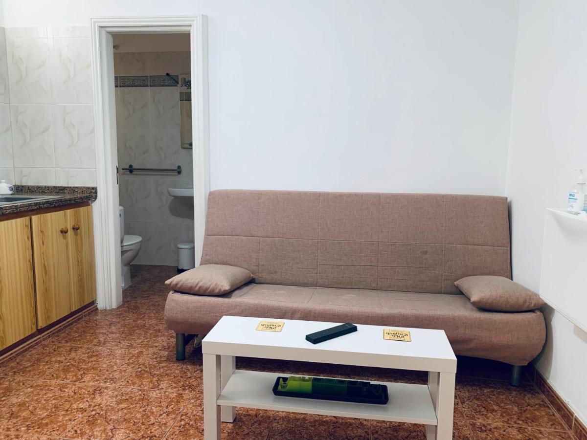 Appartement Casa Isa à Arona  Extérieur photo